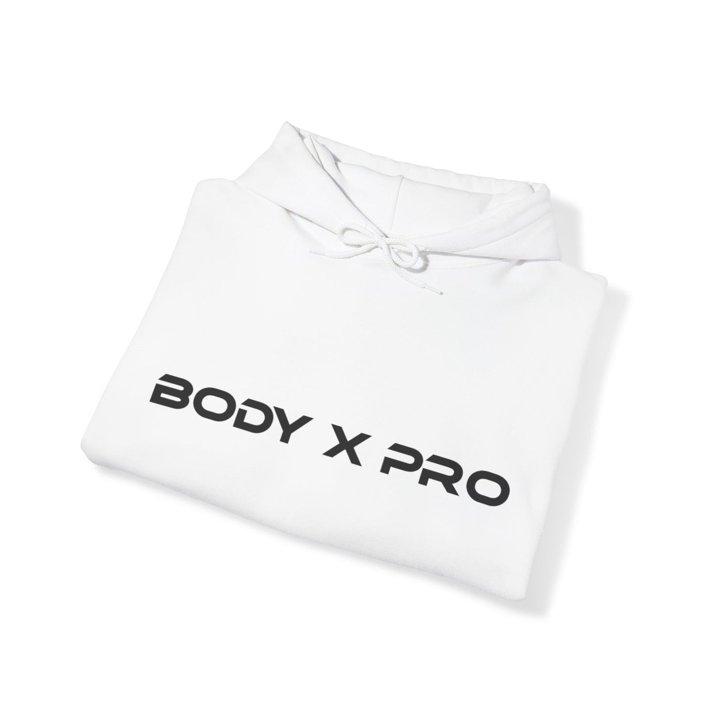 Body X Pro Hoodie