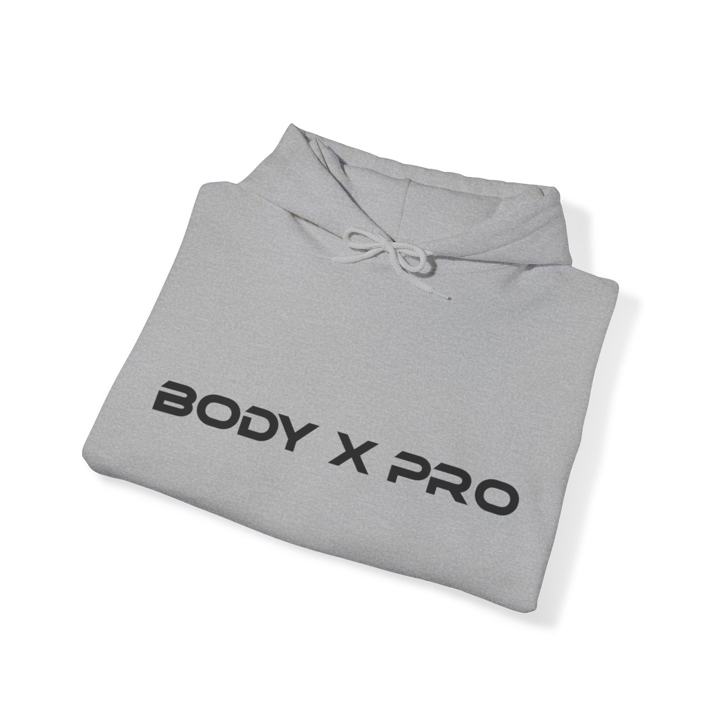 Body X Pro Hoodie