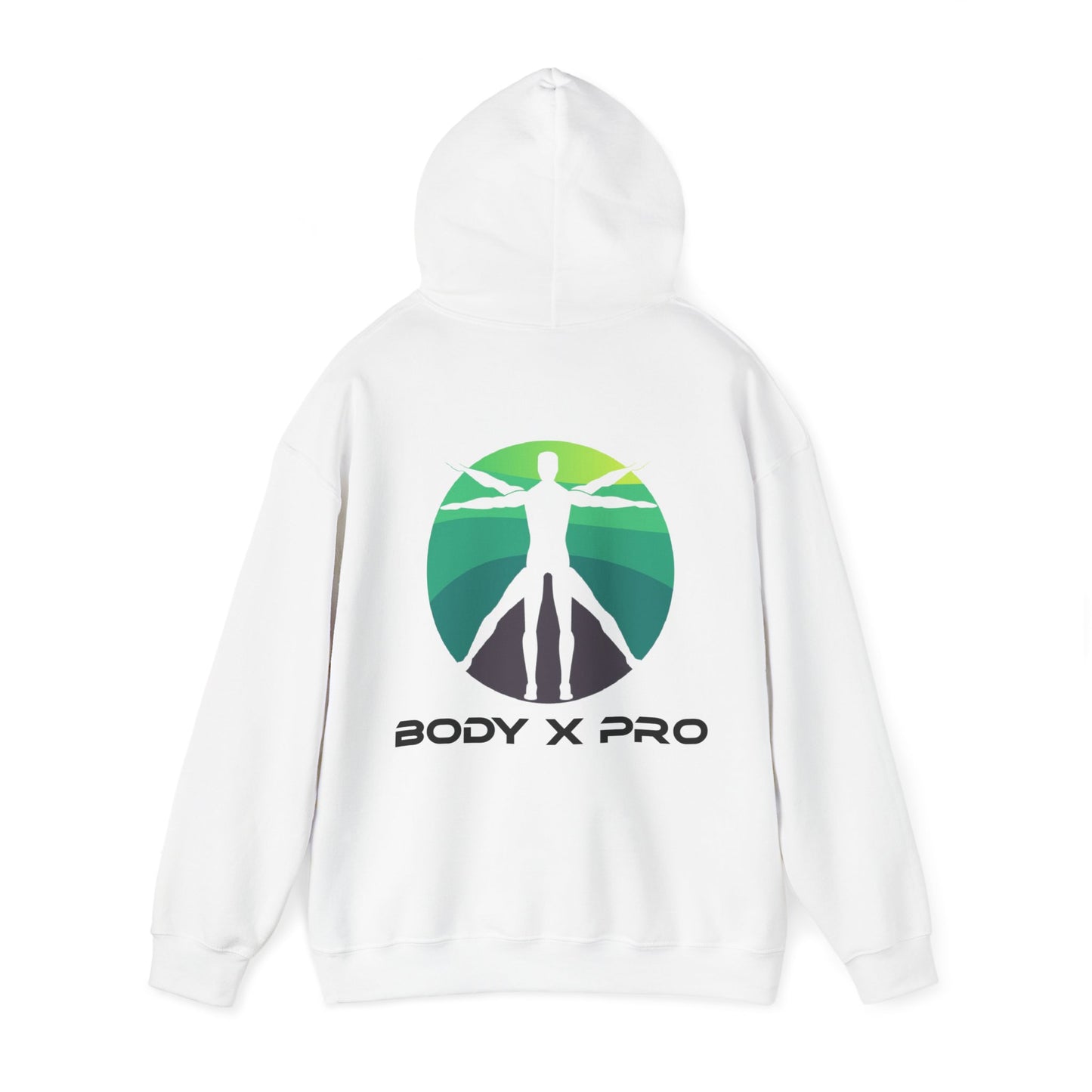 Body X Pro Hoodie