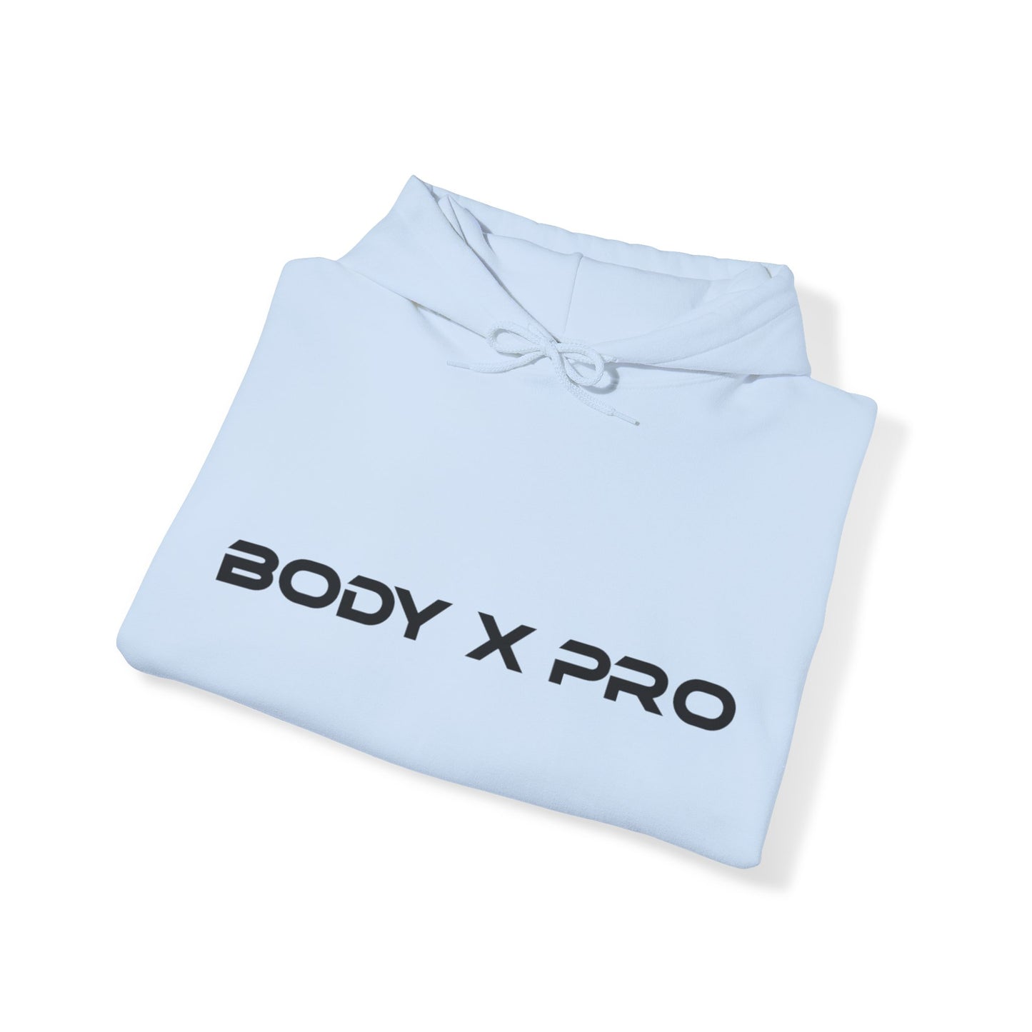 Body X Pro Hoodie