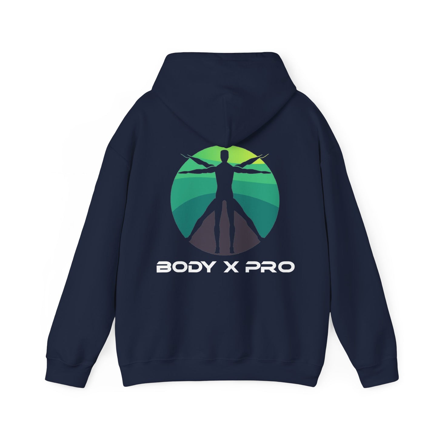 Body X Pro Hoodie