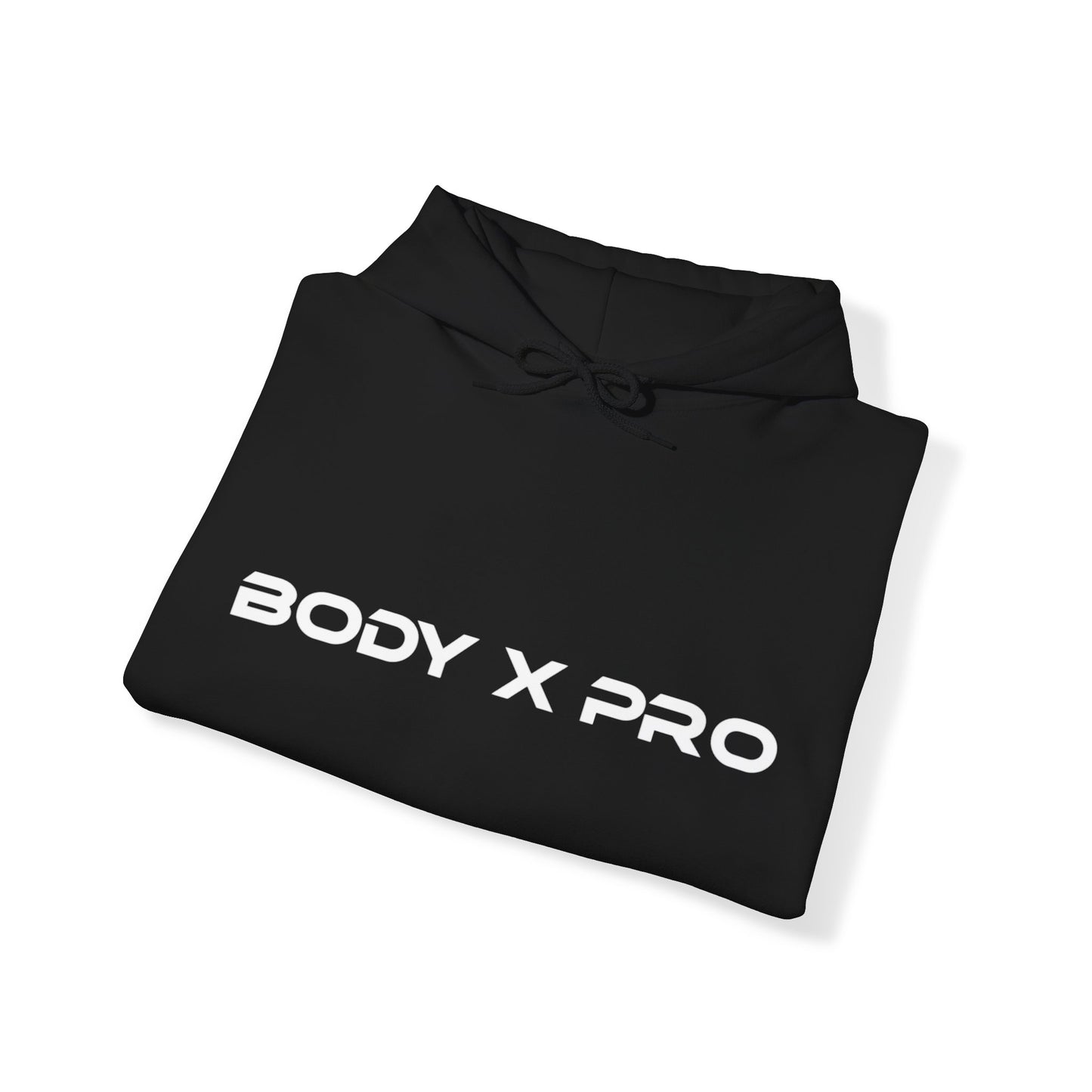 Body X Pro Hoodie