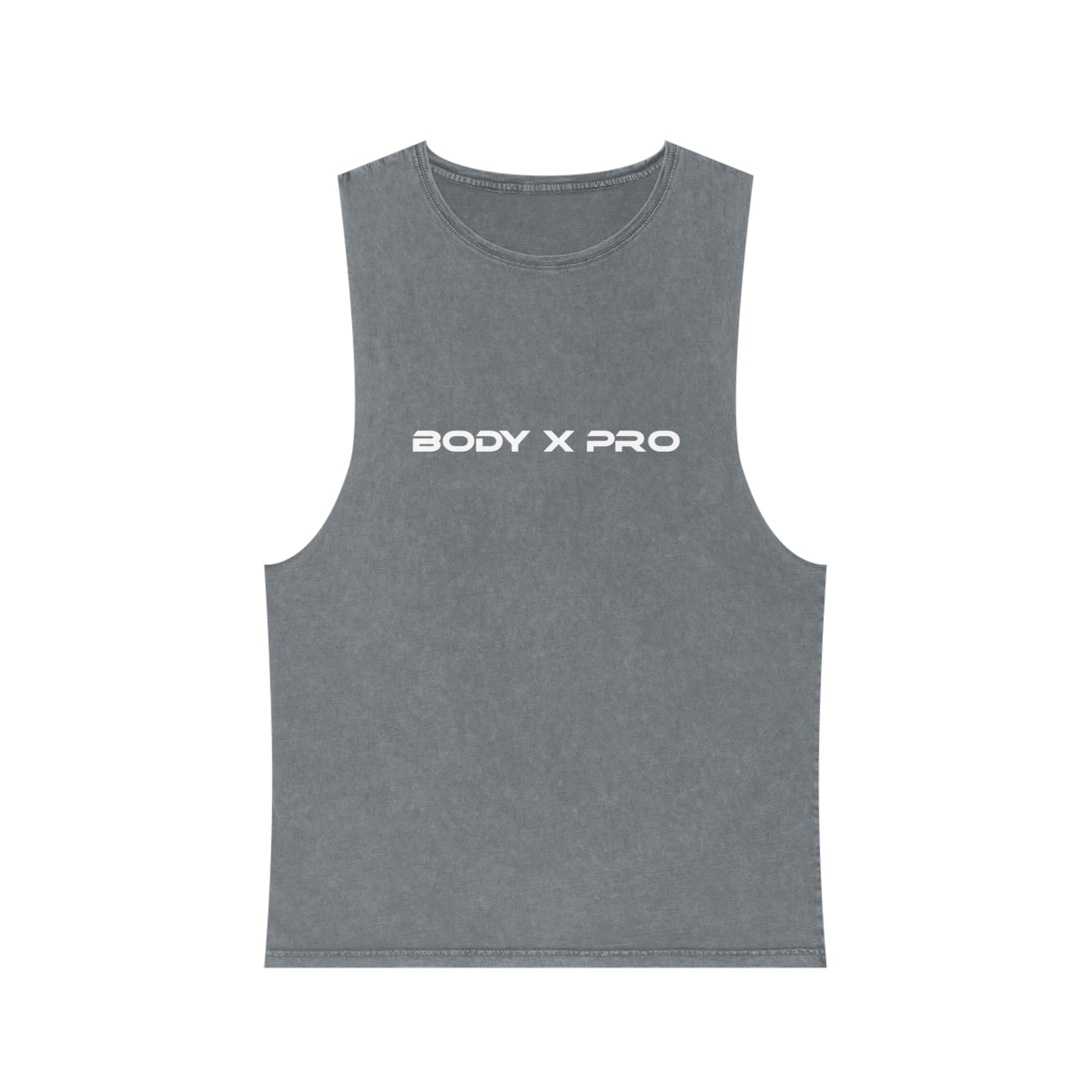 Body X Pro Stonewash Tank