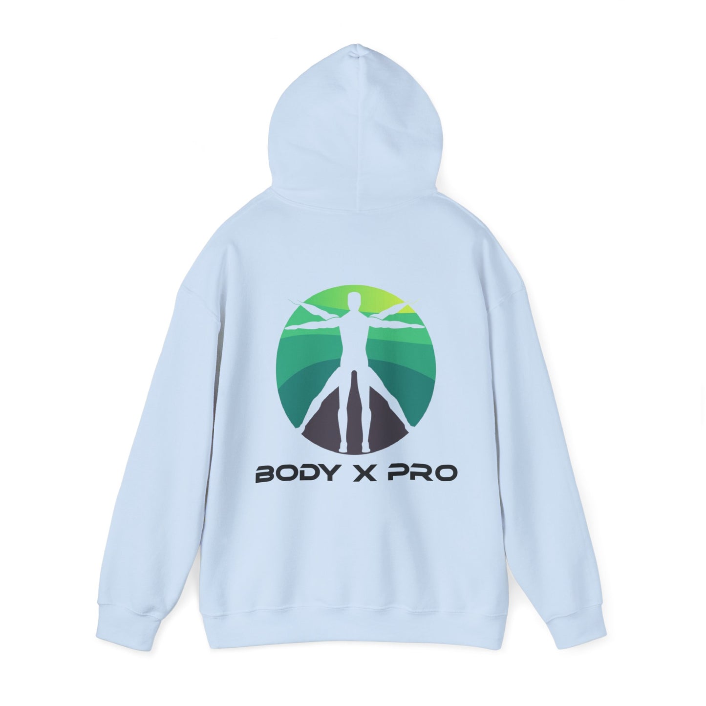 Body X Pro Hoodie