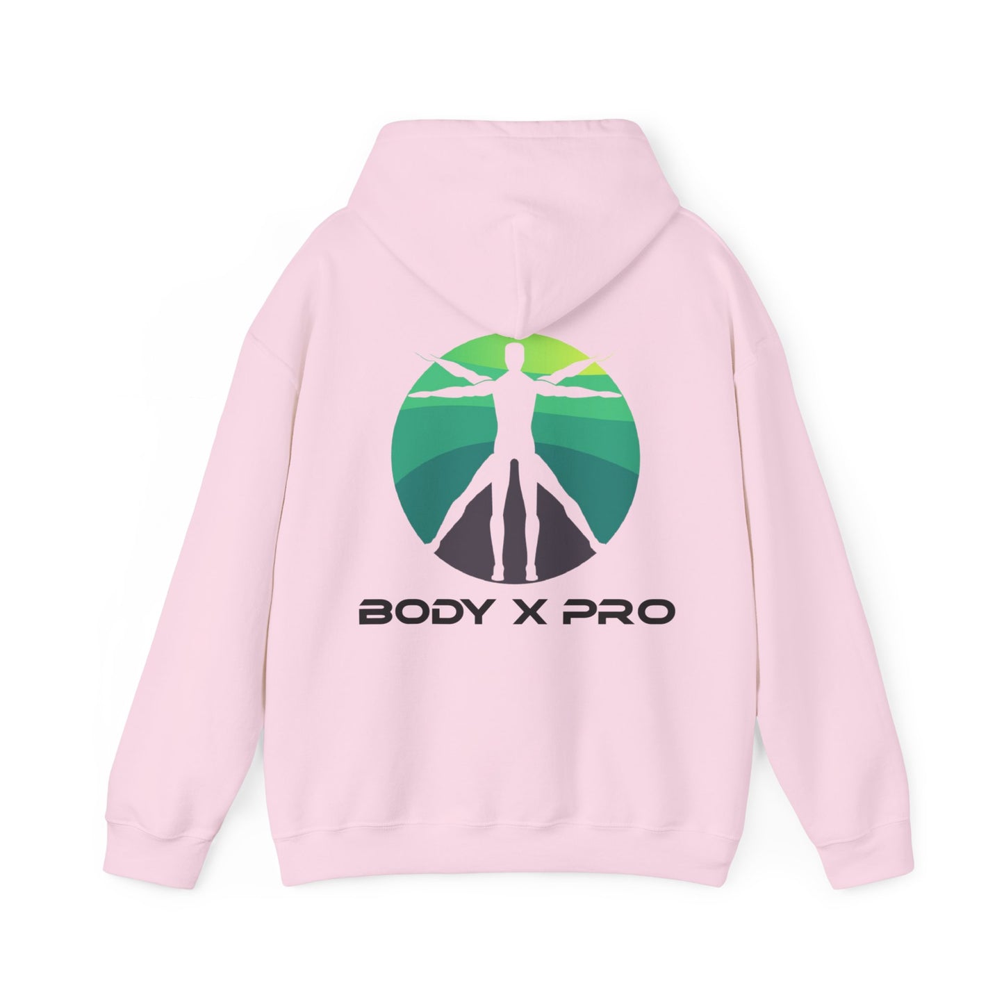 Body X Pro Hoodie