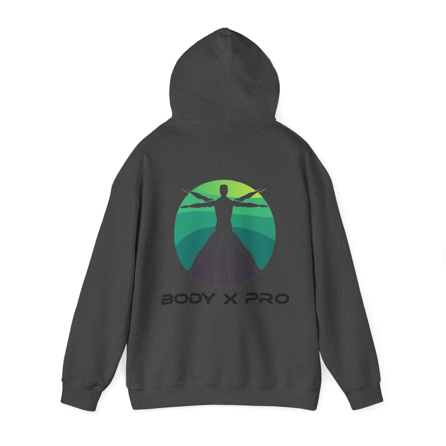 Body X Pro Hoodie