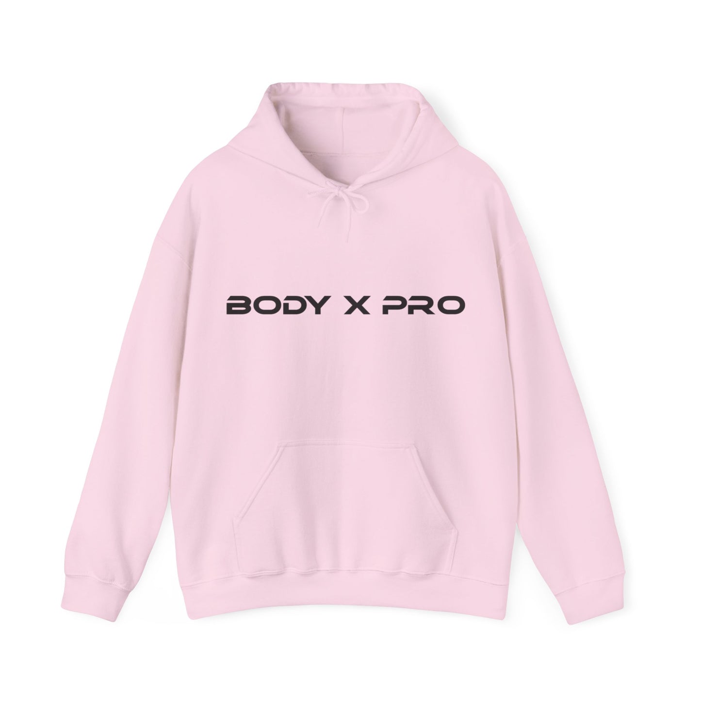 Body X Pro Hoodie