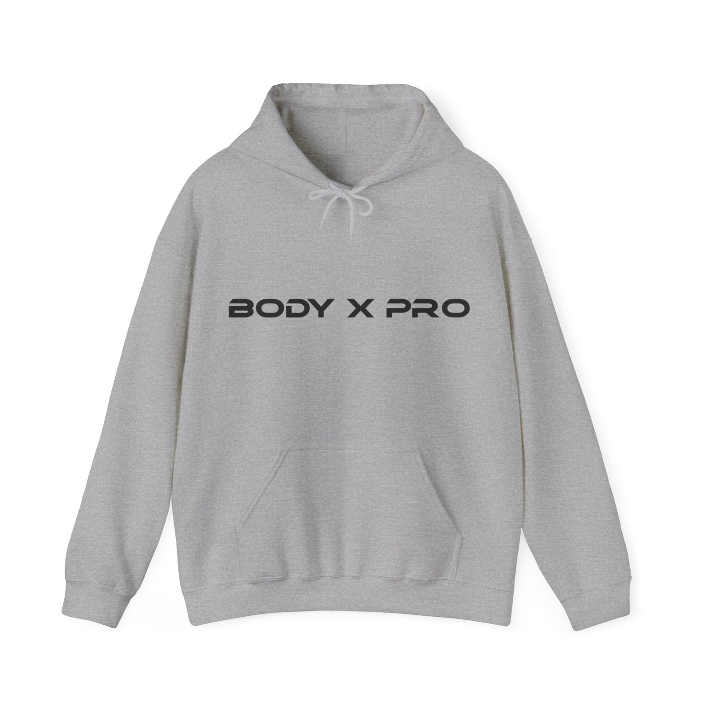 Body X Pro Hoodie