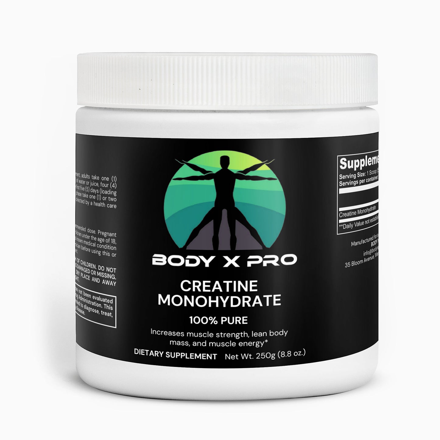 Creatine Monohydrate