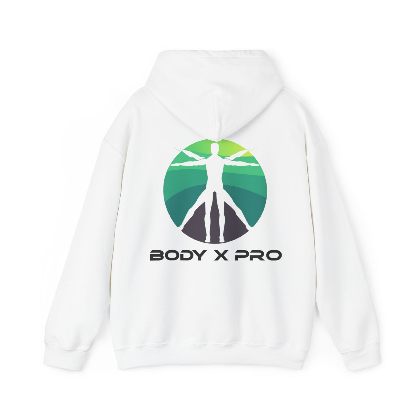 Body X Pro Hoodie