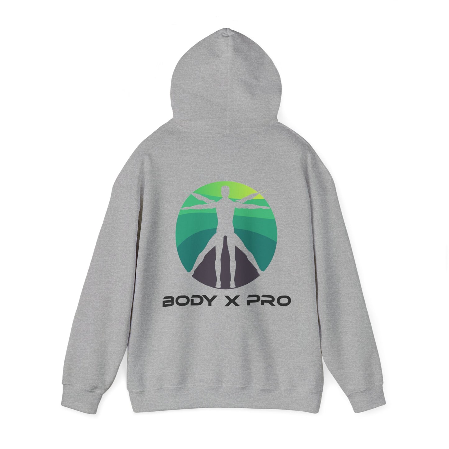 Body X Pro Hoodie