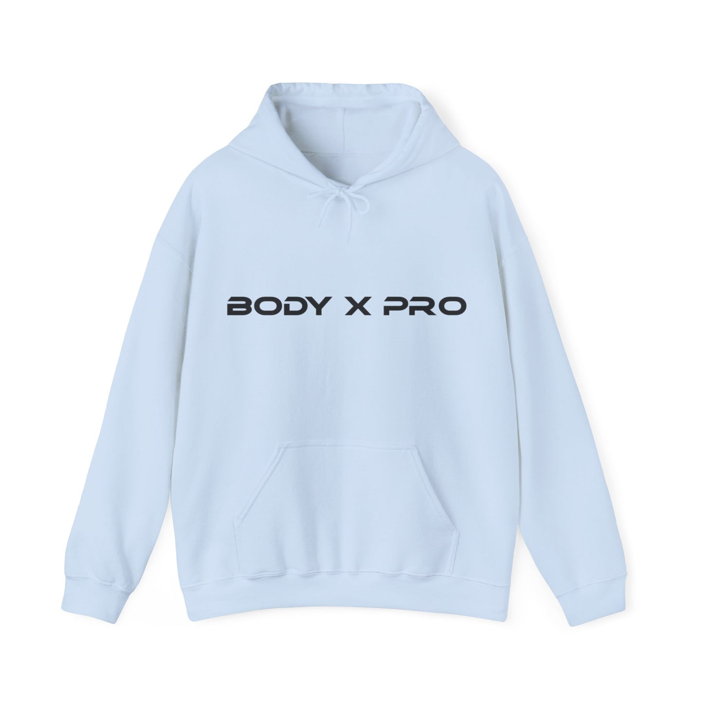 Body X Pro Hoodie