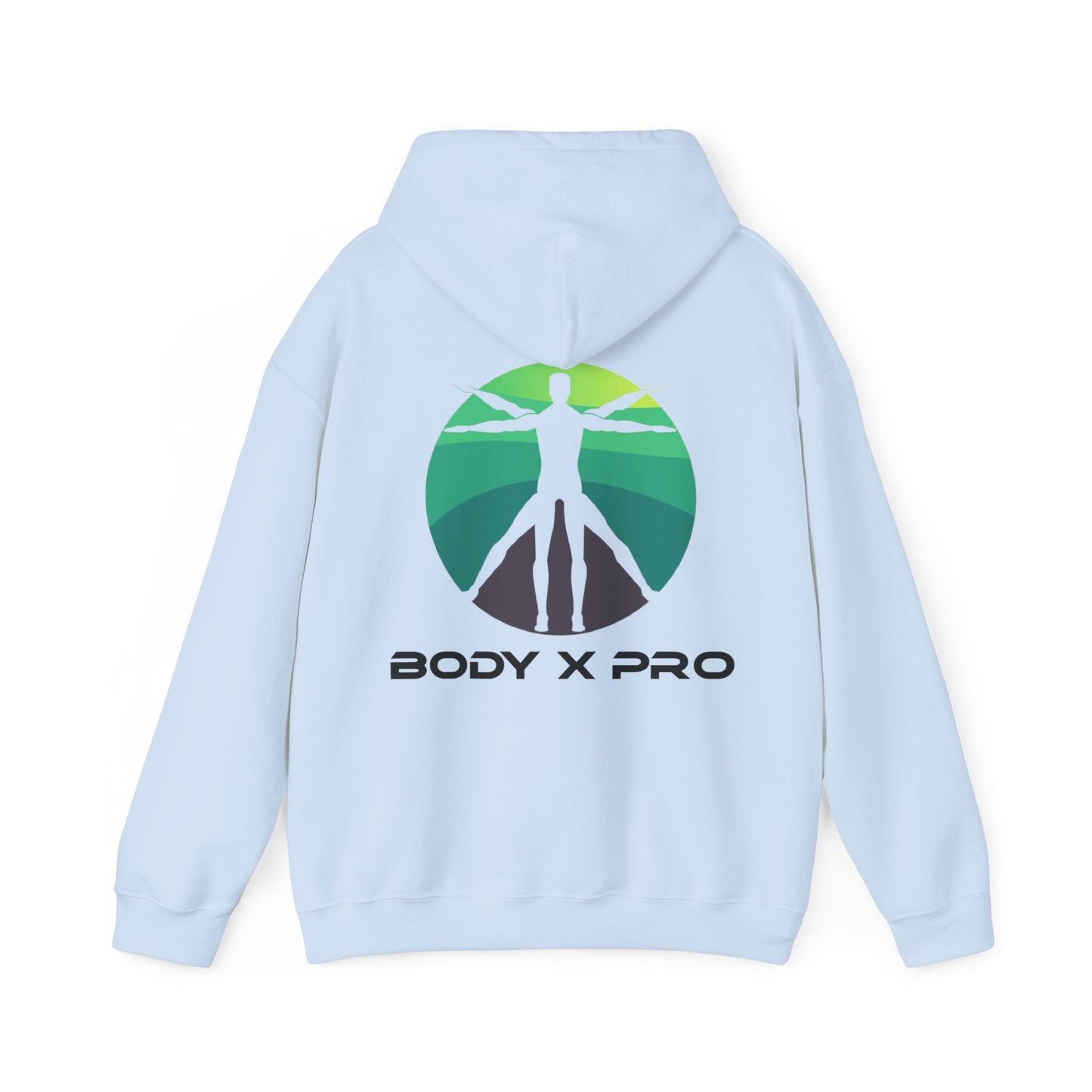 Body X Pro Hoodie