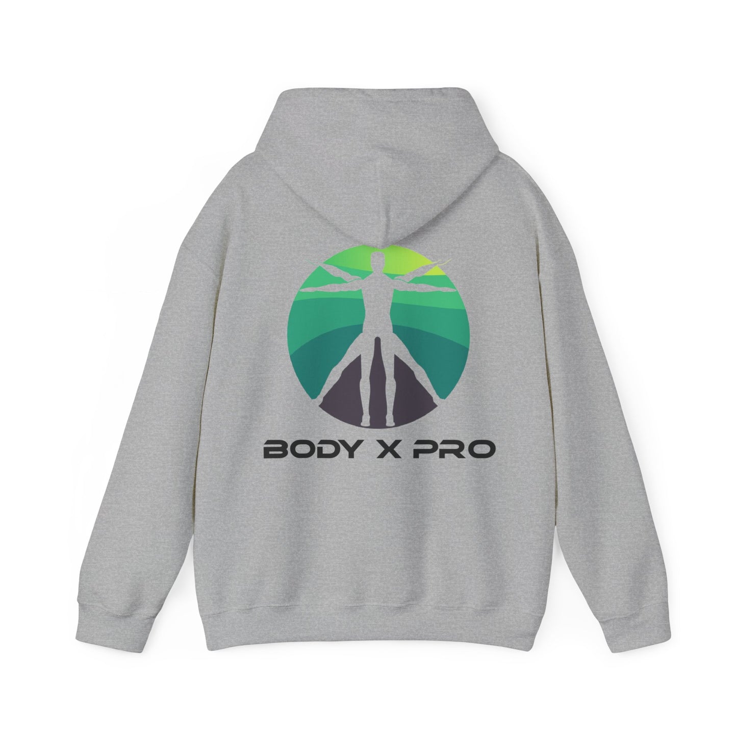 Body X Pro Hoodie