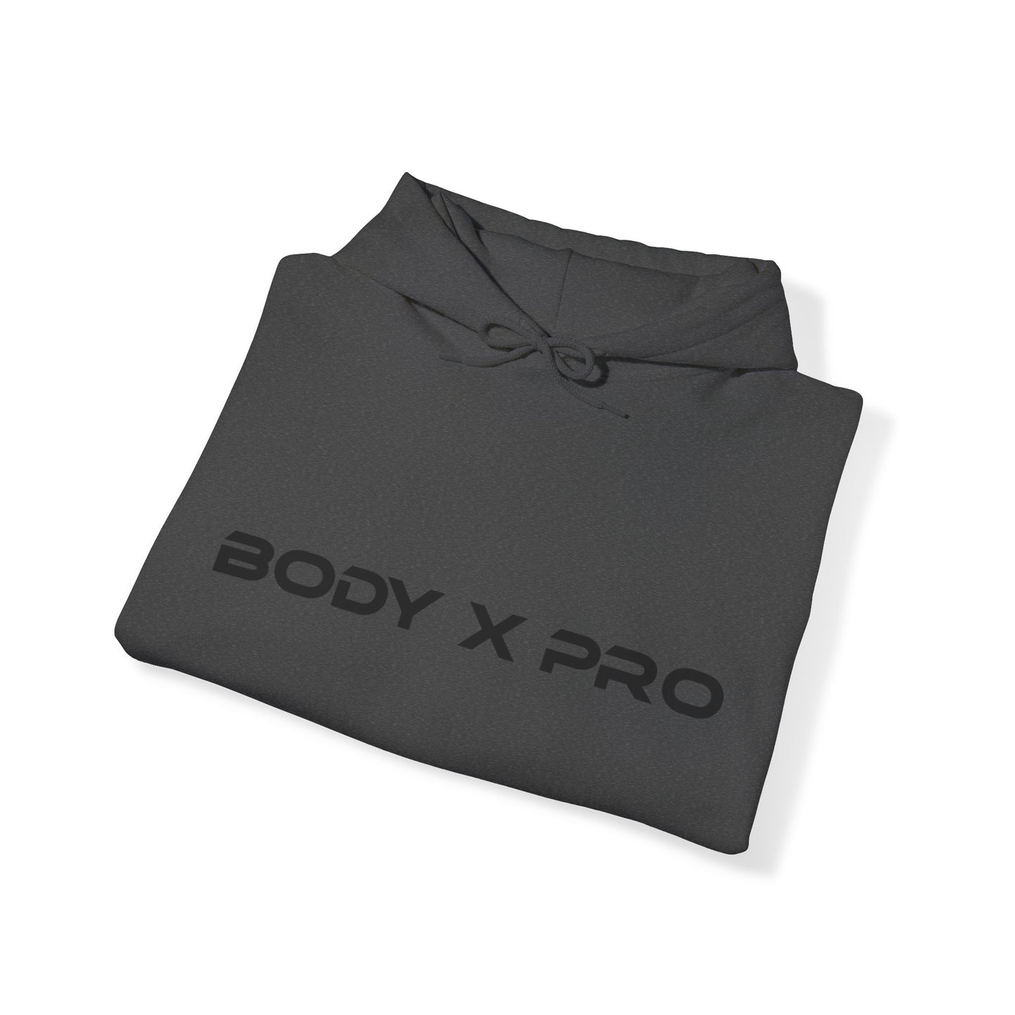 Body X Pro Hoodie