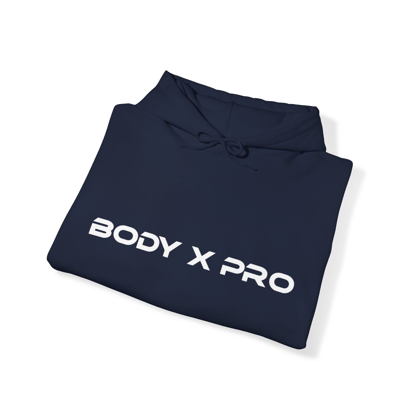 Body X Pro Hoodie
