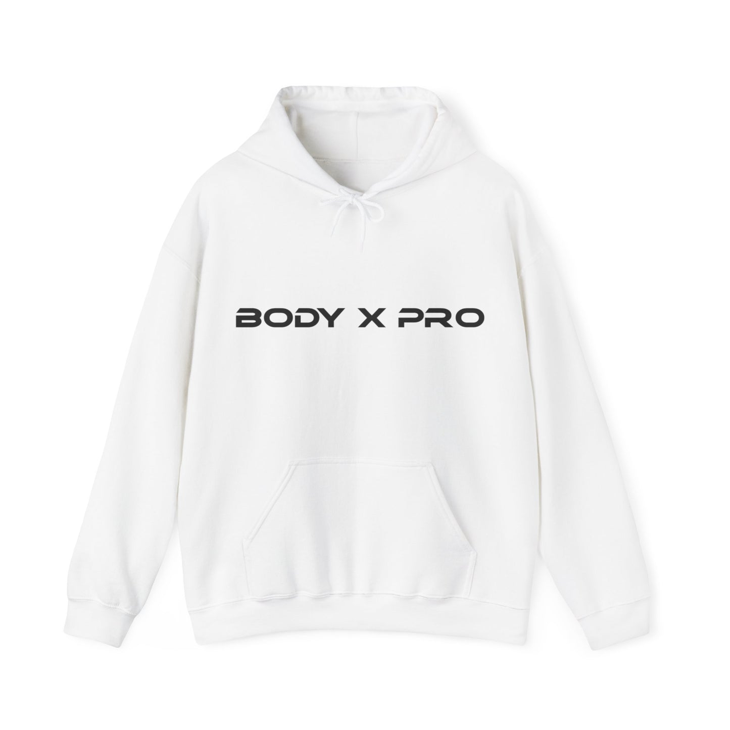 Body X Pro Hoodie
