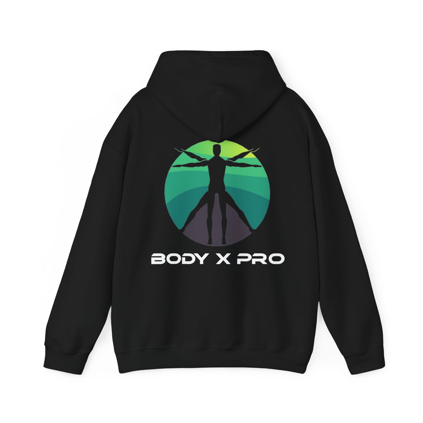 Body X Pro Hoodie