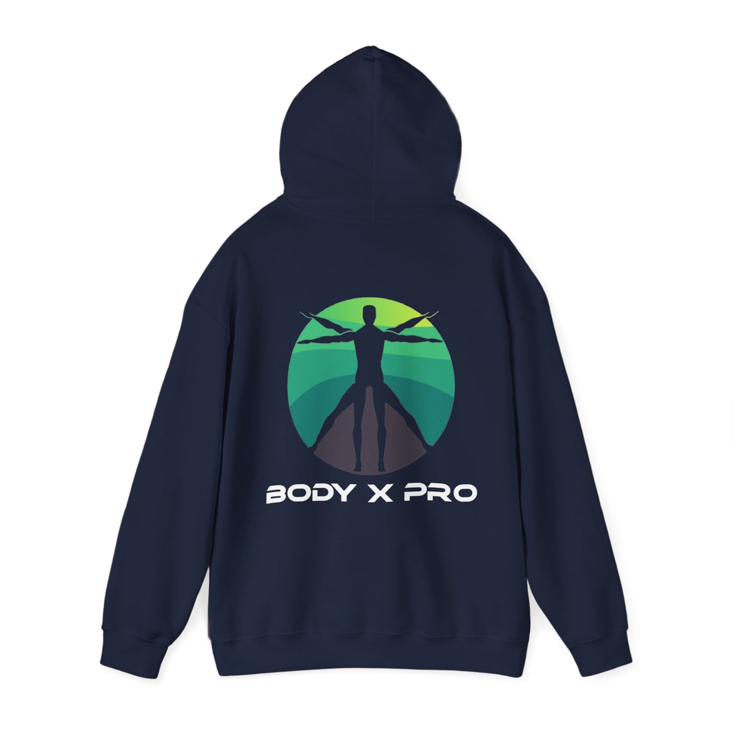 Body X Pro Hoodie