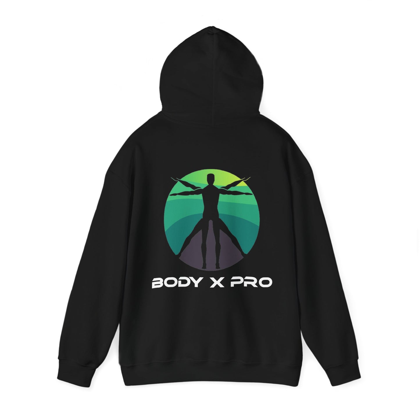 Body X Pro Hoodie