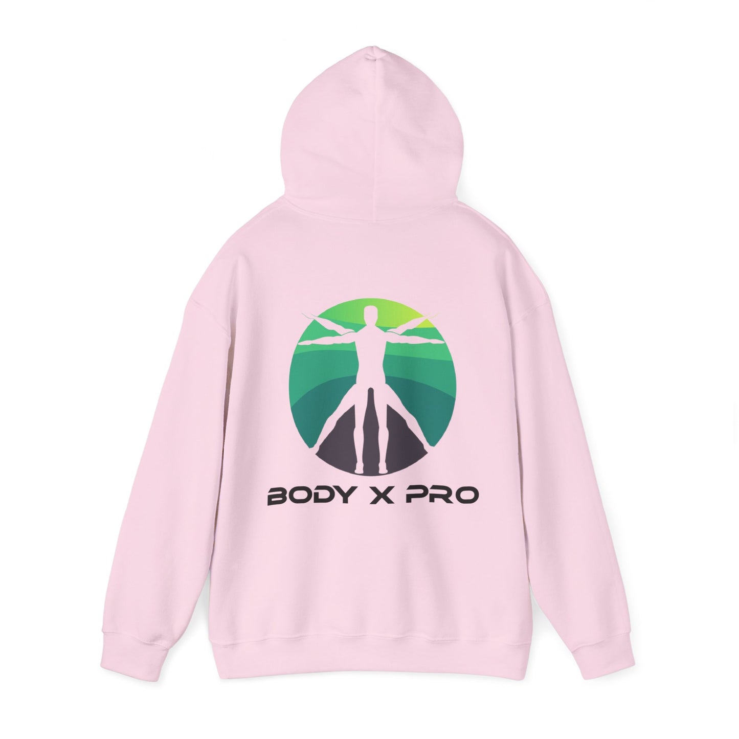 Body X Pro Hoodie
