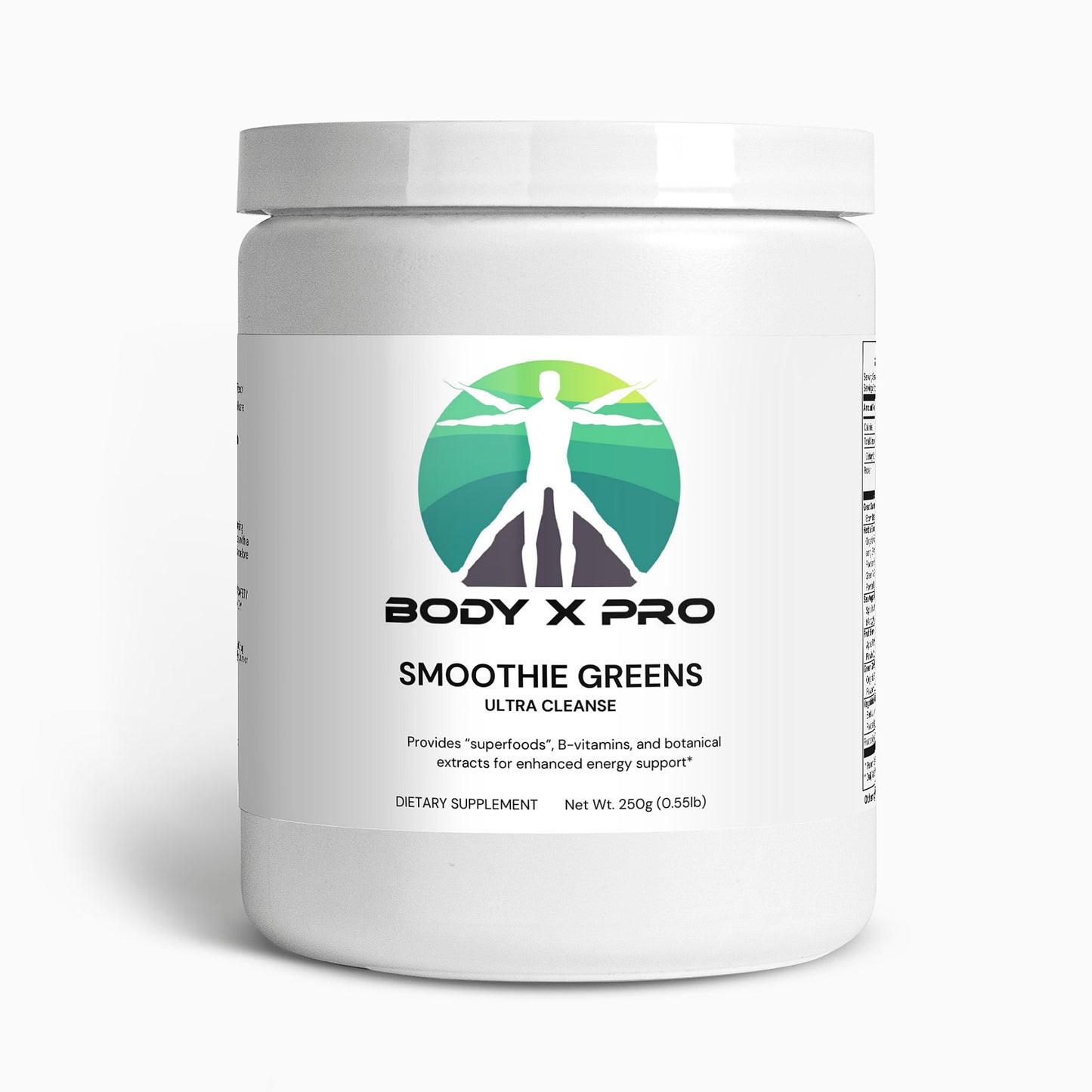 Ultra Cleanse Smoothie Greens