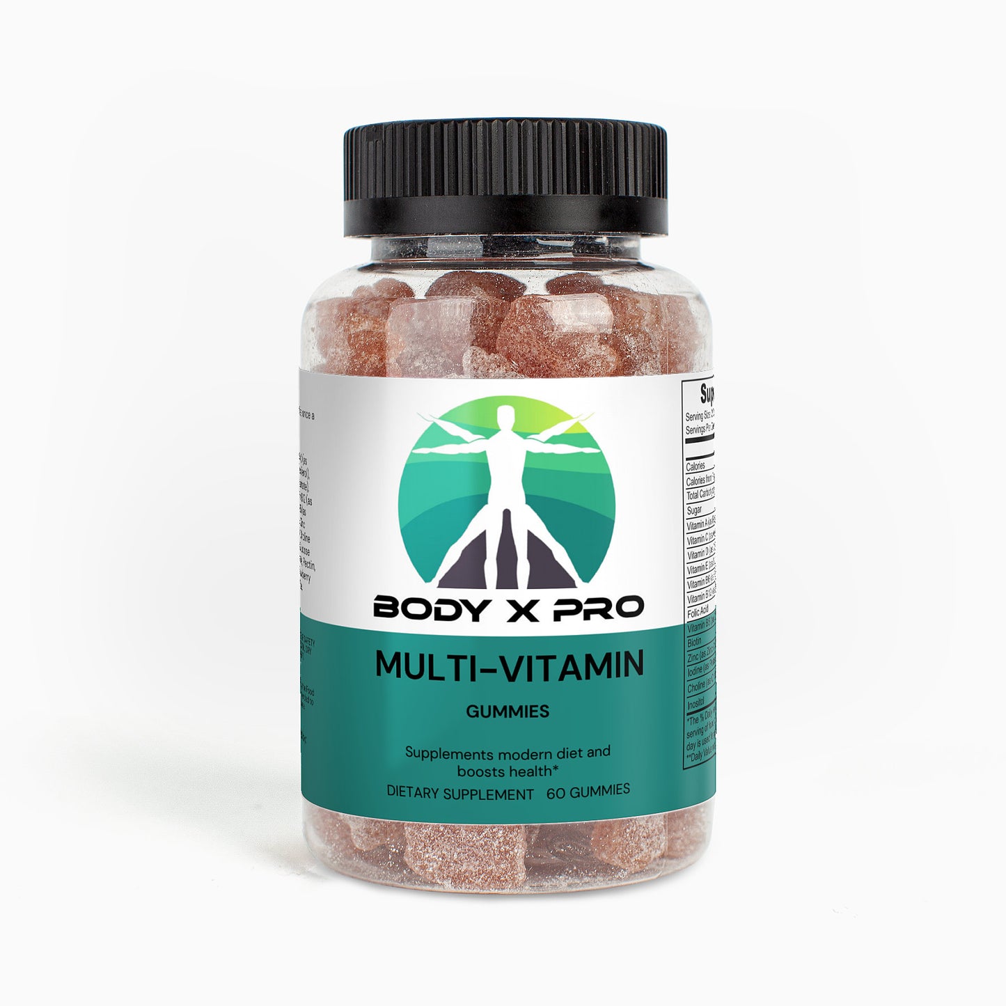 Multivitamin Bear Gummies (Adult)