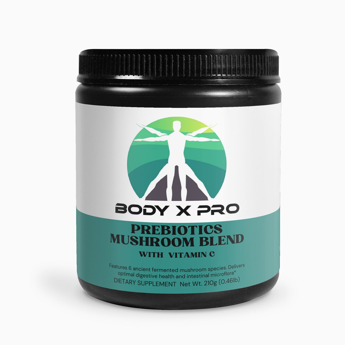 Prebiotic Mushroom Blend