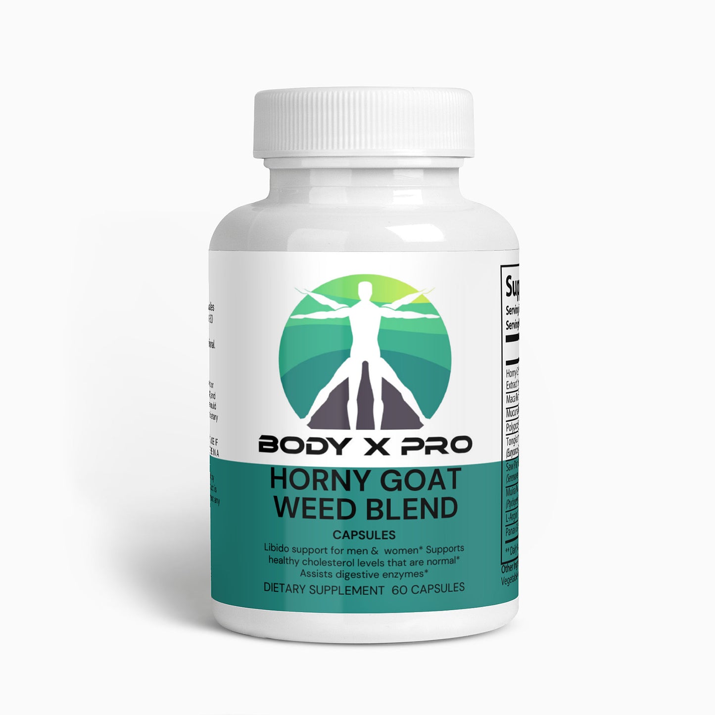 Horny Goat Weed Blend