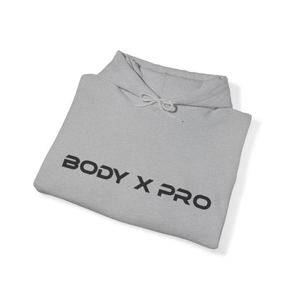 Body X Pro Hoodie