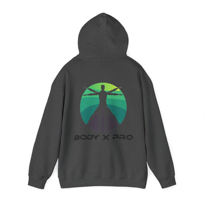 Body X Pro Hoodie