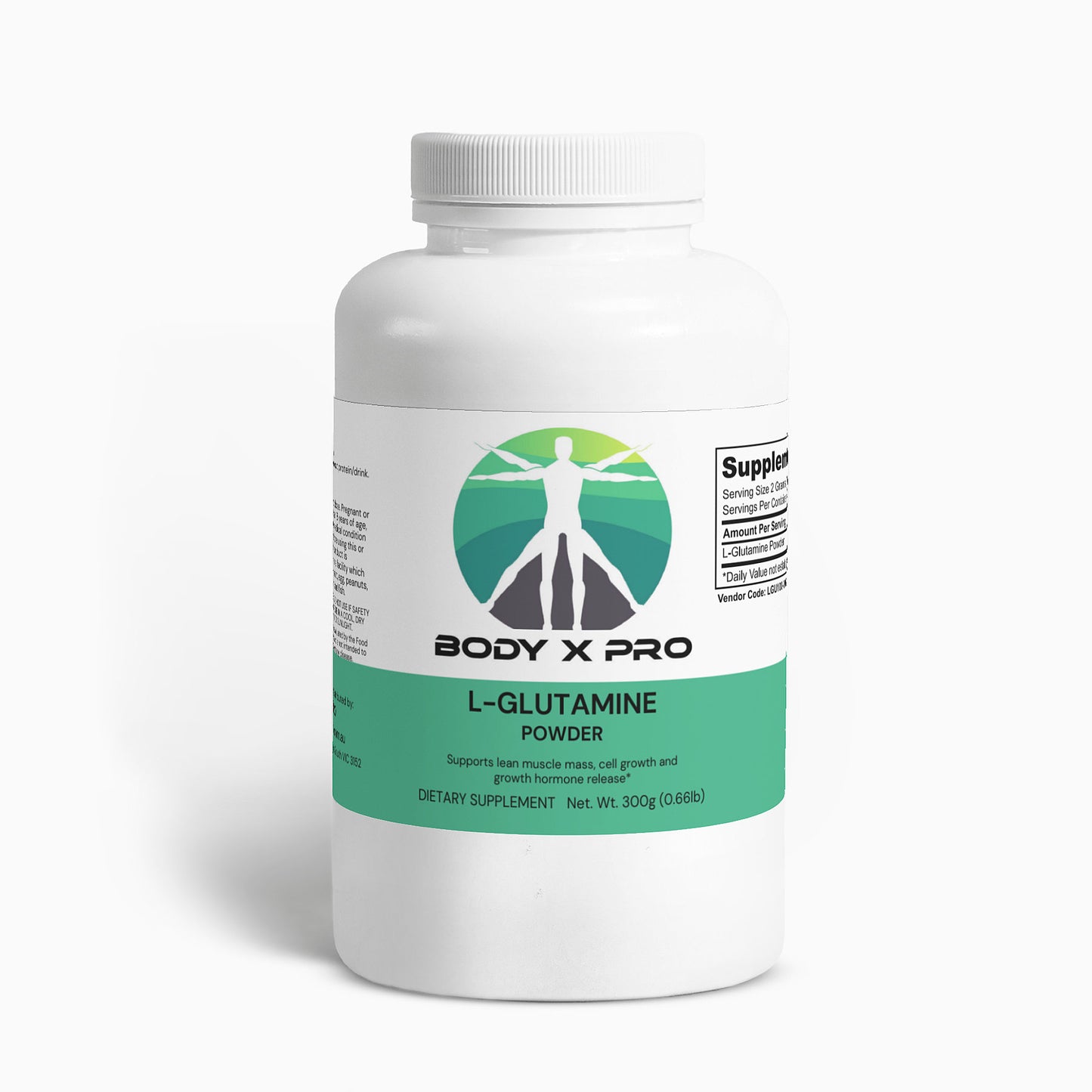 L-Glutamine Powder