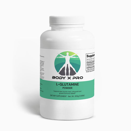 L-Glutamine Powder