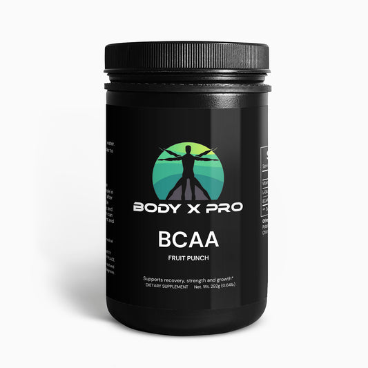 BCAA Shock Powder (Fruit Punch)