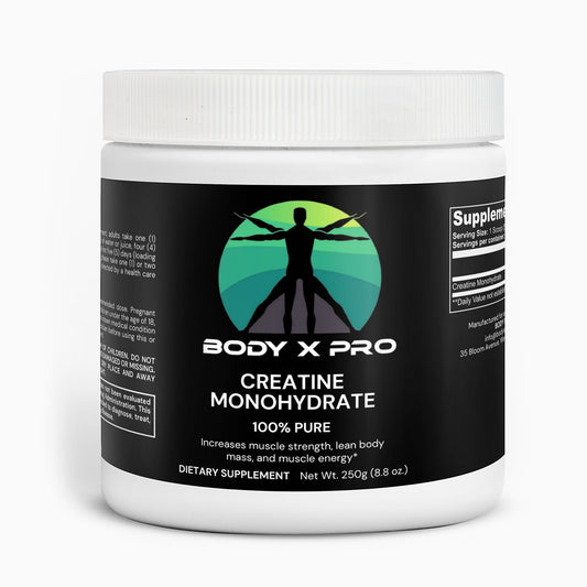 Creatine Monohydrate