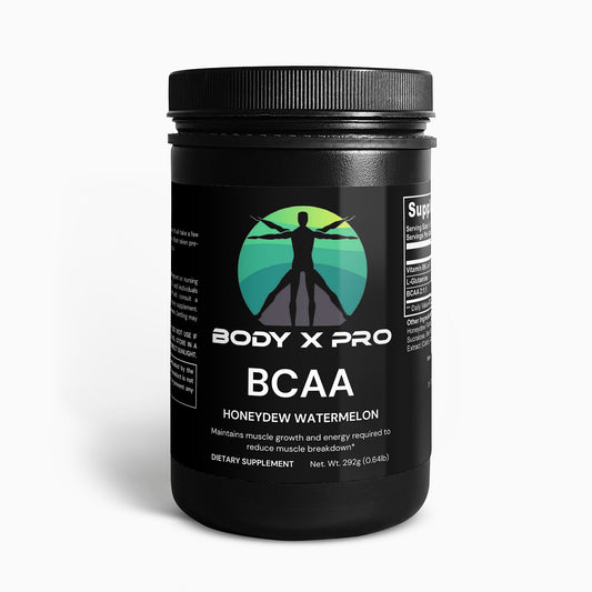 BCAA Post Workout Powder (Honeydew/Watermelon)