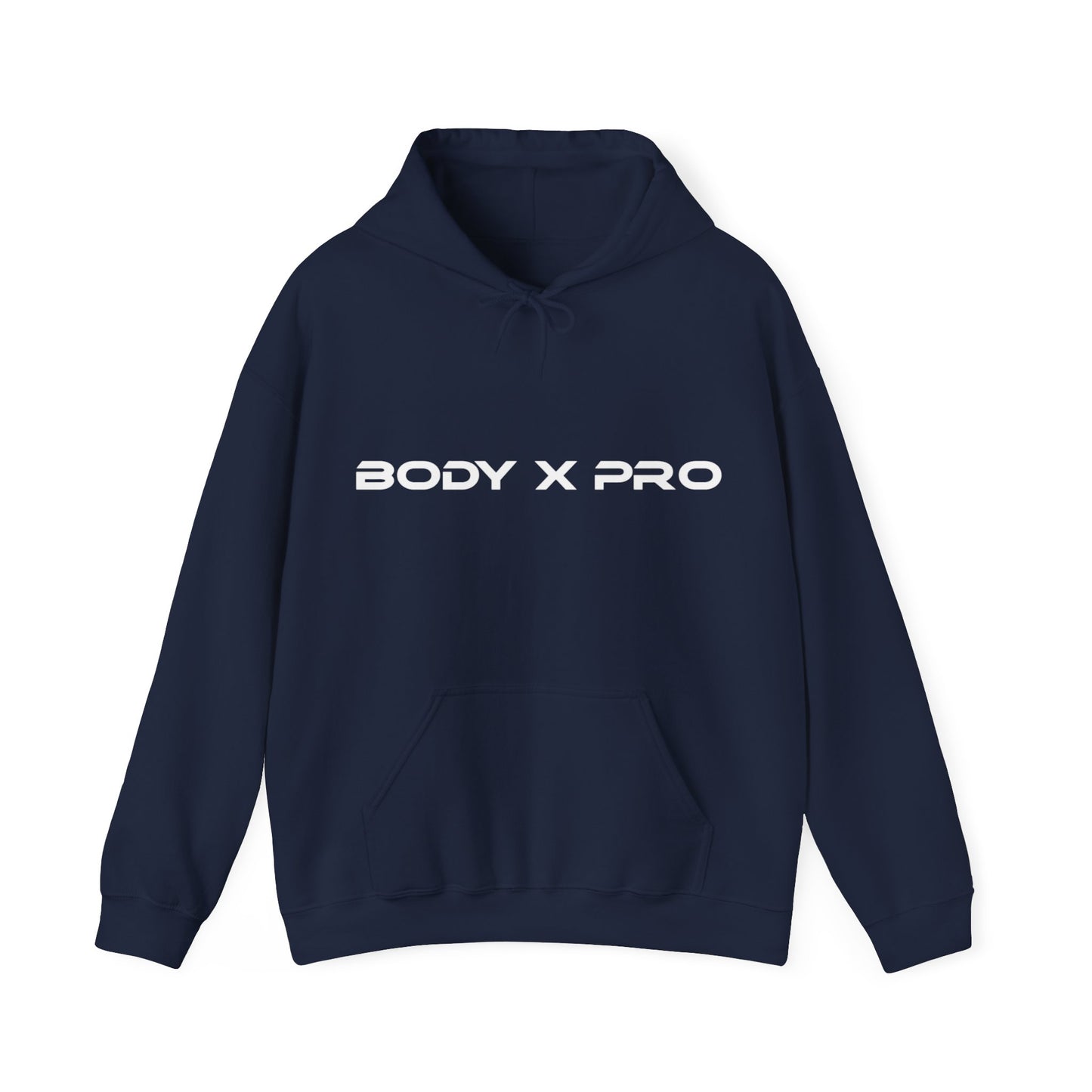Body X Pro Hoodie