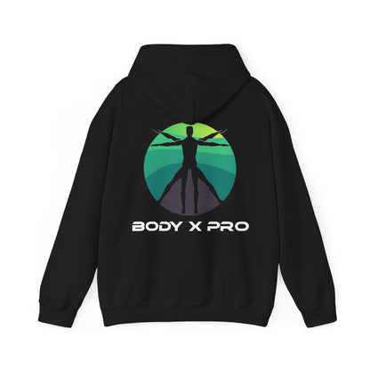 Body X Pro Hoodie