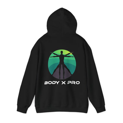 Body X Pro Hoodie