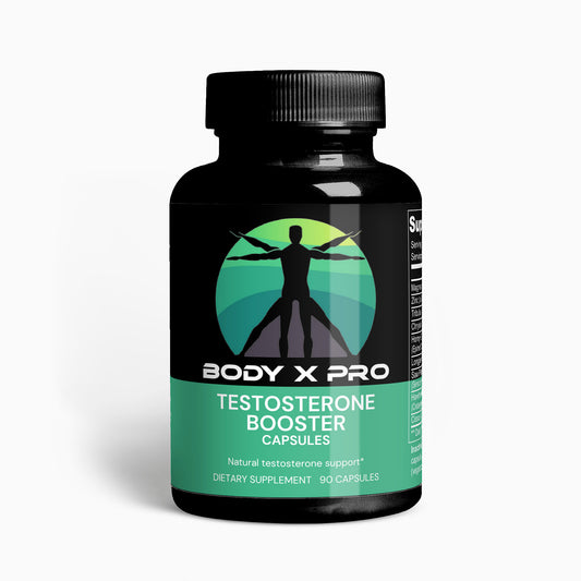 Testosterone Booster