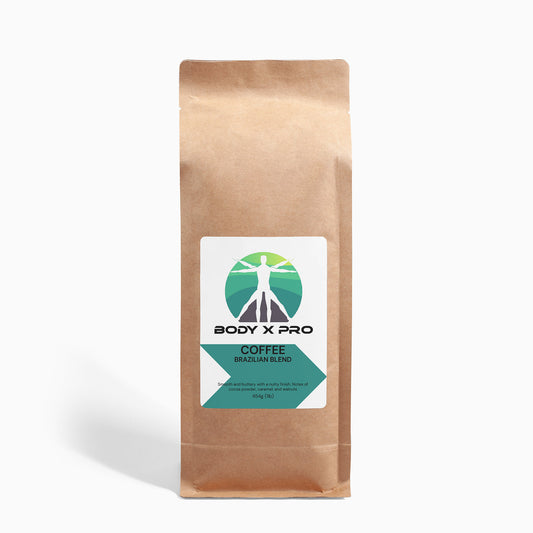Brazilian Blend Coffee 450g