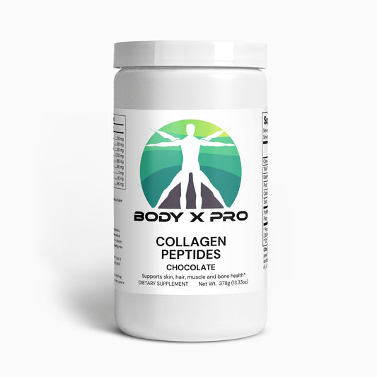 Collagen Peptides Powder (Chocolate)