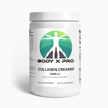 Collagen Creamer (Vanilla)