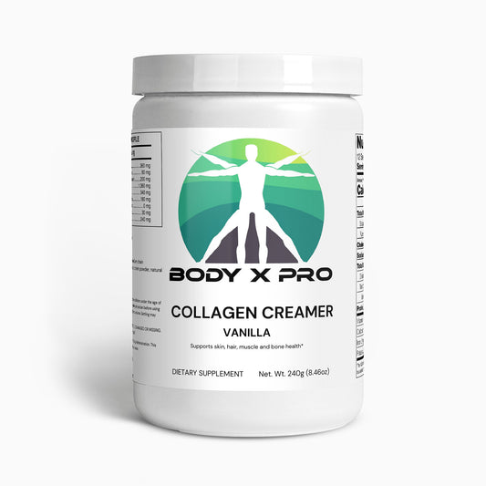 Collagen Creamer (Vanilla)