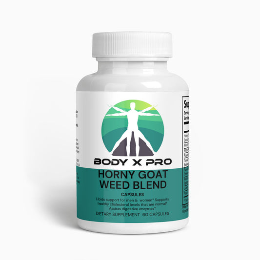 Horny Goat Weed Blend